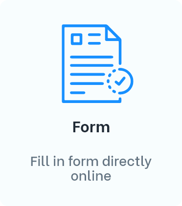 Retailer form step icon