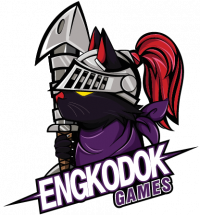 Engkodok Games logo